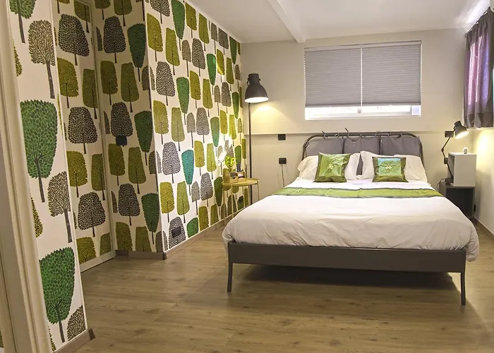 住宿加早餐酒店 San Carlo 拉默齐亚泰尔默