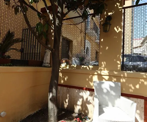 San Carlo 住宿加早餐酒店 3*