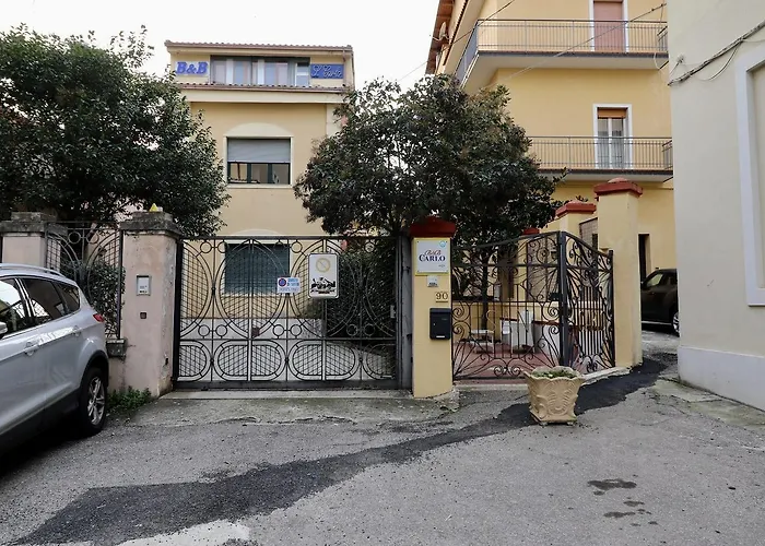 住宿加早餐酒店 San Carlo