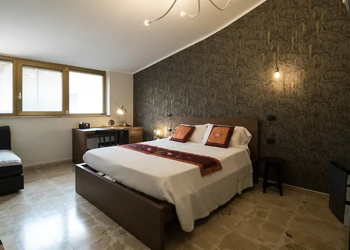 San Carlo 住宿加早餐酒店